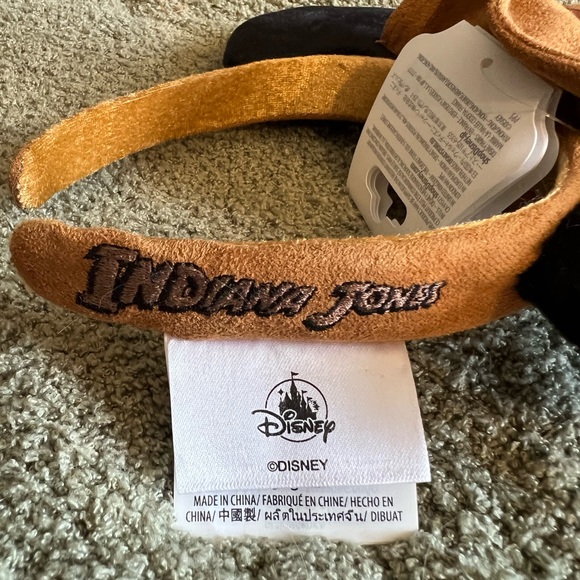 BNWT Indiana Jones shopDisney Ears - Picture 2 of 2